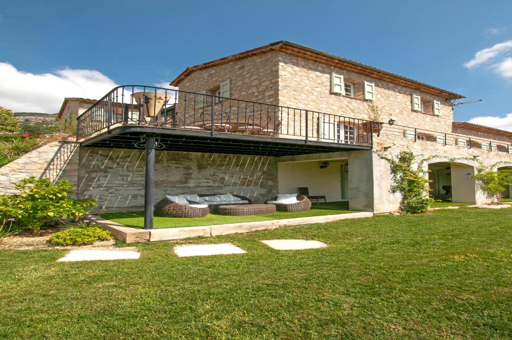 Pure Azur Immo - seasonal rentals