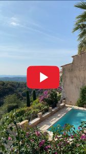 Seasonal rental - pure azur immo à tourrettes sur loup